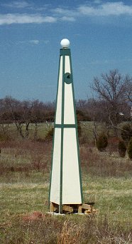 The American Kestrel tower
